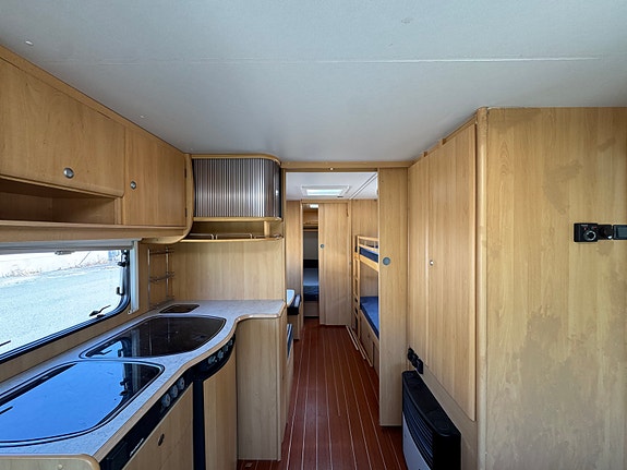 Dethleffs CAMPER 720/Køye/Truma/7-Senger/Selges as is. 23 of 30