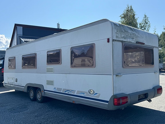 Dethleffs CAMPER 720/Køye/Truma/7-Senger/Selges as is. 3 of 30