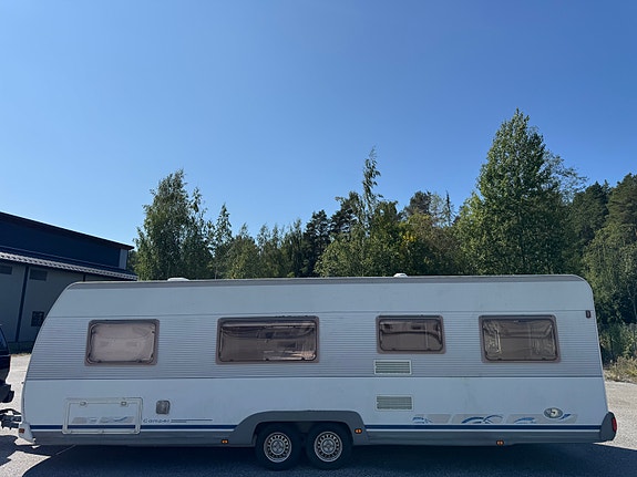 Dethleffs CAMPER 720/Køye/Truma/7-Senger/Selges as is. 2 of 30