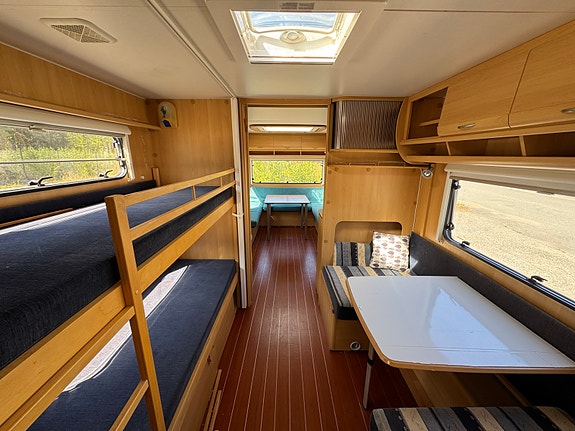 Dethleffs CAMPER 720/Køye/Truma/7-Senger/Selges as is. 8 of 30