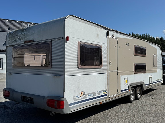 Dethleffs CAMPER 720/Køye/Truma/7-Senger/Selges as is. 7 of 30