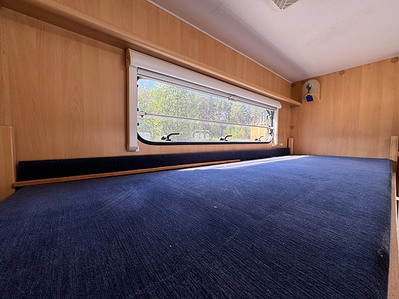 Dethleffs CAMPER 720/Køye/Truma/7-Senger/Selges as is. 26 of 30