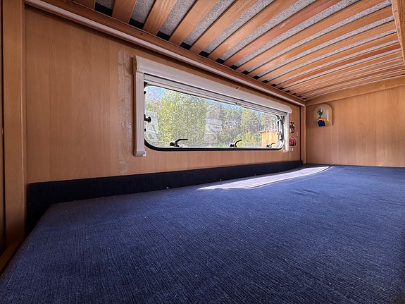 Dethleffs CAMPER 720/Køye/Truma/7-Senger/Selges as is. 27 of 30