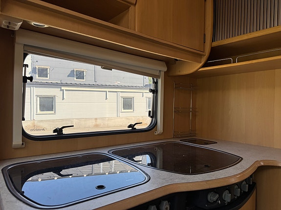 Dethleffs CAMPER 720/Køye/Truma/7-Senger/Selges as is. 19 of 30