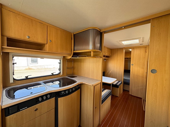 Dethleffs CAMPER 720/Køye/Truma/7-Senger/Selges as is. 22 of 30