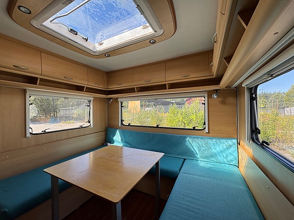 Dethleffs CAMPER 720/Køye/Truma/7-Senger/Selges as is. 14 of 30
