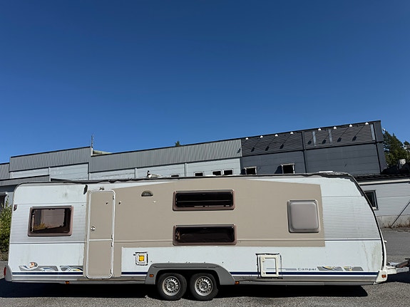 Dethleffs CAMPER 720/Køye/Truma/7-Senger/Selges as is. 5 of 30