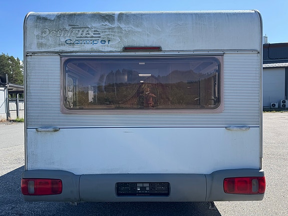 Dethleffs CAMPER 720/Køye/Truma/7-Senger/Selges as is. 4 of 30