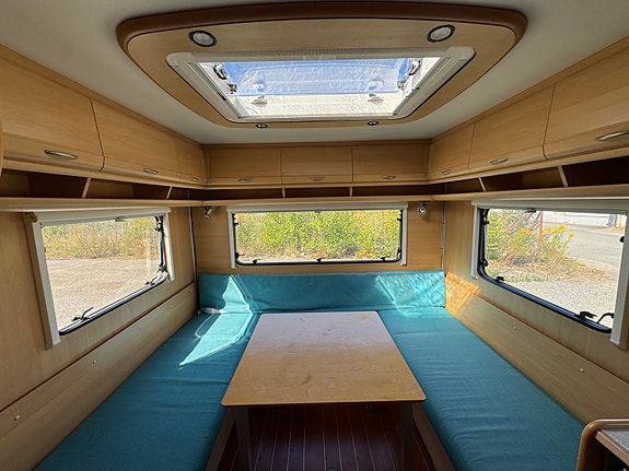 Dethleffs CAMPER 720/Køye/Truma/7-Senger/Selges as is. 9 of 30