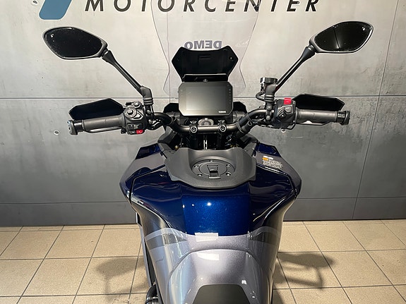 Yamaha Tracer 9 GT+ Y-AMT 10 of 18
