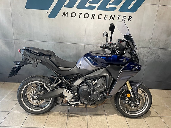 Yamaha Tracer 9 GT+ Y-AMT 2 of 18