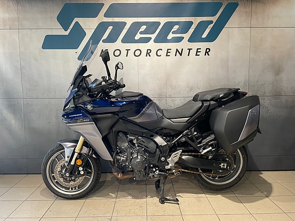 Yamaha Tracer 9 GT+ Y-AMT 9 of 18