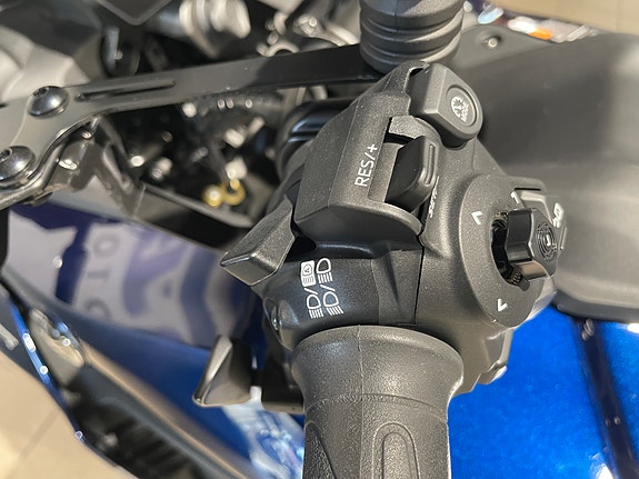 Yamaha Tracer 9 GT+ Y-AMT 13 of 18