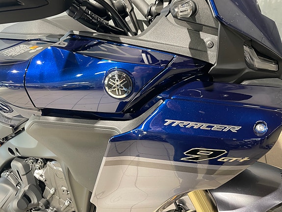 Yamaha Tracer 9 GT+ Y-AMT 4 of 18