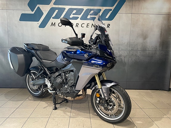 Yamaha Tracer 9 GT+ Y-AMT 7 of 18