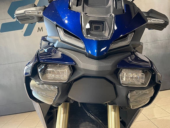Yamaha Tracer 9 GT+ Y-AMT 8 of 18