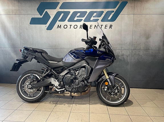 Yamaha Tracer 9 GT+ Y-AMT 18 of 18