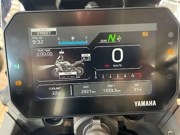 Yamaha Tracer 9 GT+ Y-AMT 14 of 18