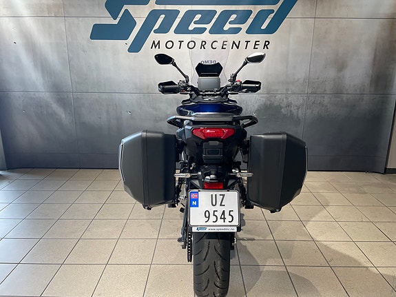 Yamaha Tracer 9 GT+ Y-AMT 11 of 18