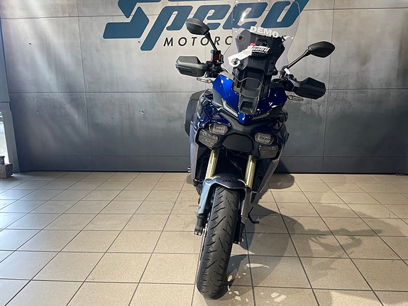Yamaha Tracer 9 GT+ Y-AMT 17 of 18