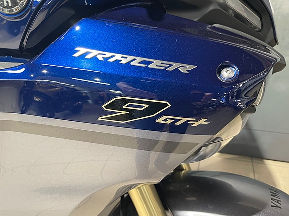 Yamaha Tracer 9 GT+ Y-AMT 3 of 18
