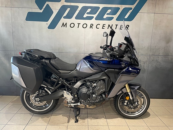 Yamaha Tracer 9 GT+ Y-AMT 5 of 18