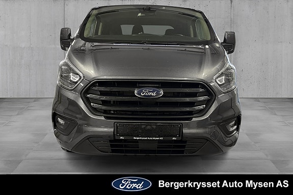 Ford Transit Custom 2 of 16