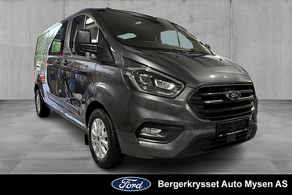 Ford Transit Custom 3 of 16