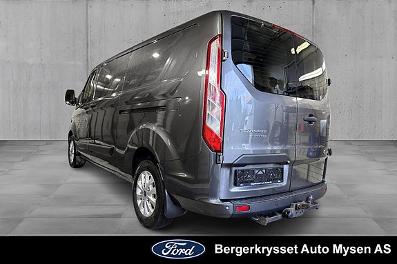 Ford Transit Custom 6 of 16