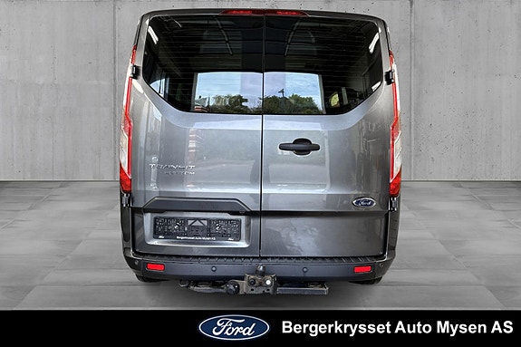 Ford Transit Custom 5 of 16