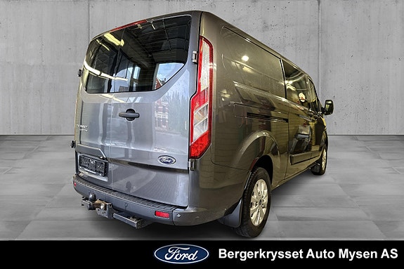 Ford Transit Custom 4 of 16