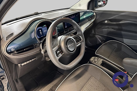 Fiat 500e 13 of 17