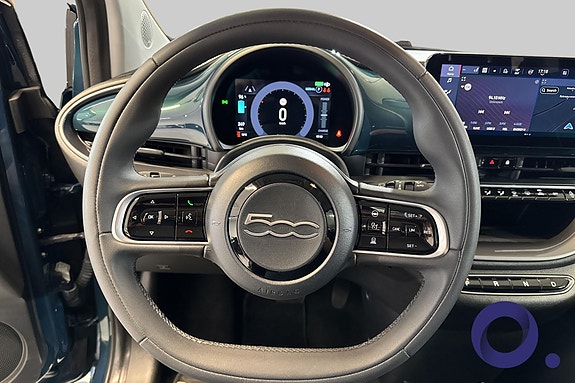 Fiat 500e 17 of 17