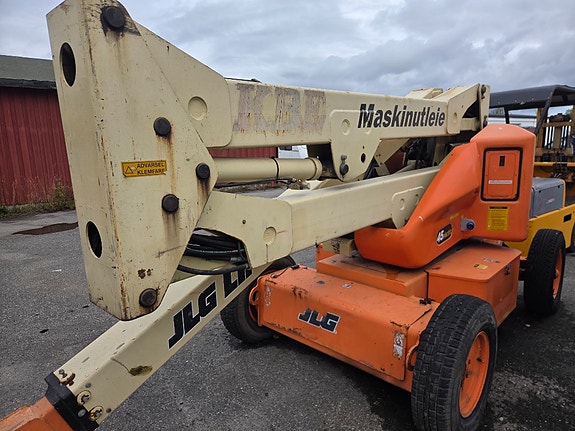 JLG 45E 5 of 5