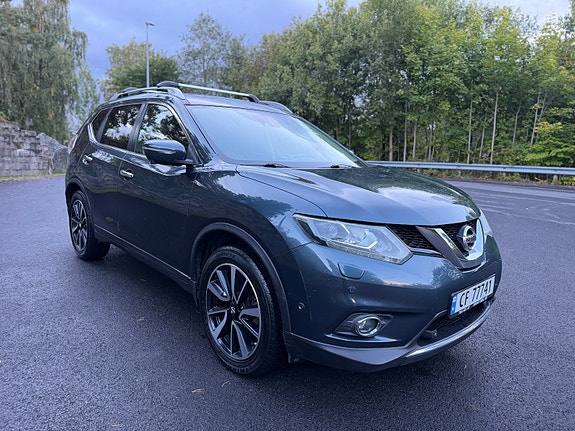 Nissan X-Trail 7 of 30