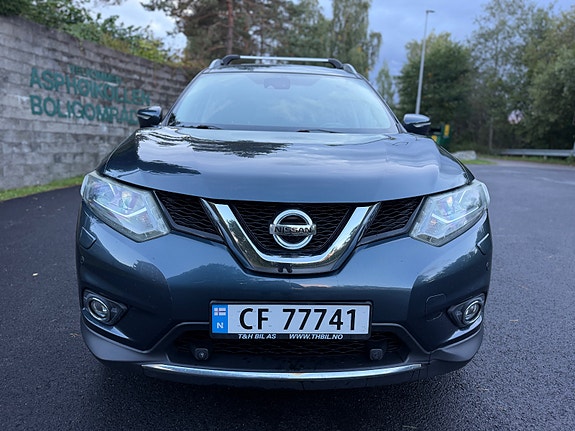 Nissan X-Trail 8 of 30