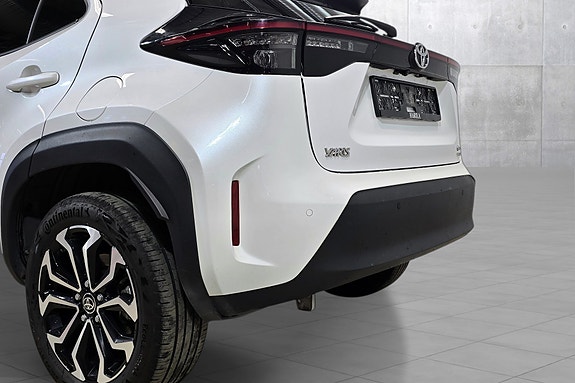 Toyota Yaris Cross 8 of 20