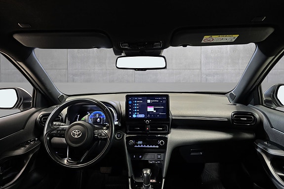 Toyota Yaris Cross 20 of 20
