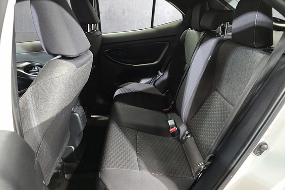 Toyota Yaris Cross 10 of 20