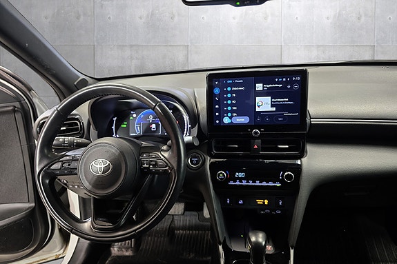 Toyota Yaris Cross 15 of 20