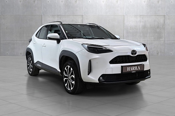 Toyota Yaris Cross 7 of 20