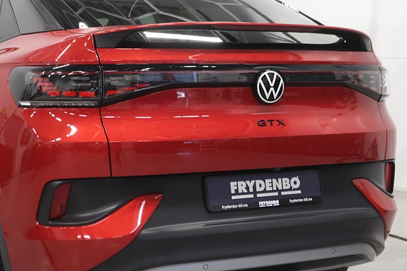 Volkswagen ID.5 GTX 10 of 30