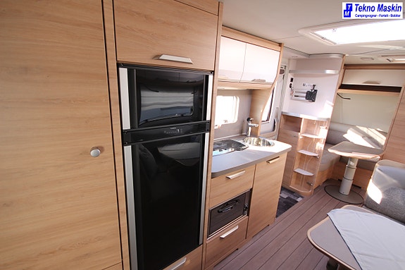 Knaus 650 FDK 12 of 21