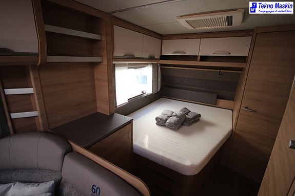 Knaus 650 FDK 9 of 21