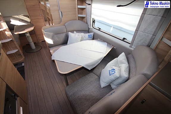 Knaus 650 FDK 18 of 21