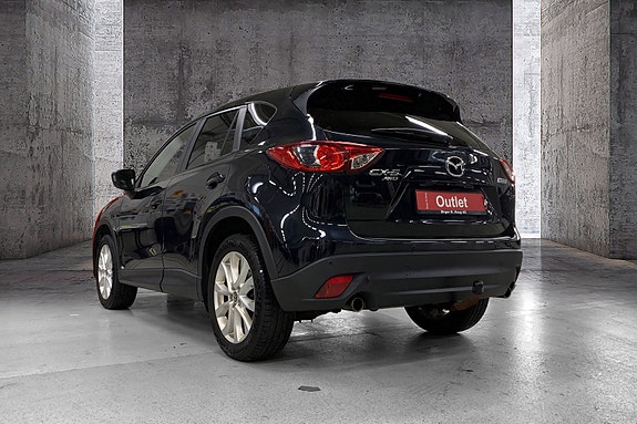 Mazda CX-5 4 of 15