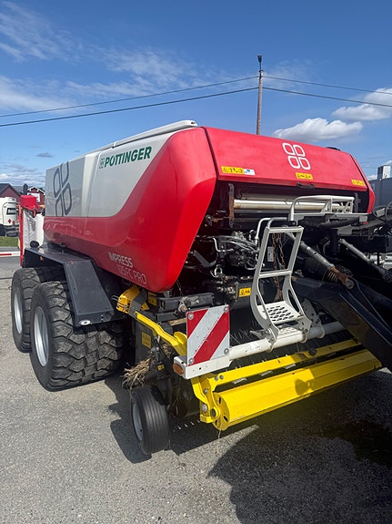 Pöttinger Impress 125 FC