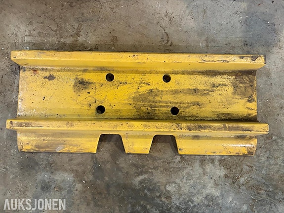 Cat Cat 330 belteplater, 3 stk. + krok 5 of 7