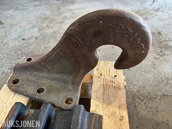 Cat Cat 330 belteplater, 3 stk. + krok 6 of 7