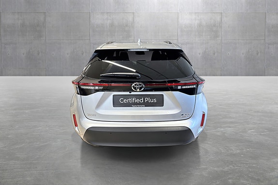 Toyota Yaris Cross 4 of 23